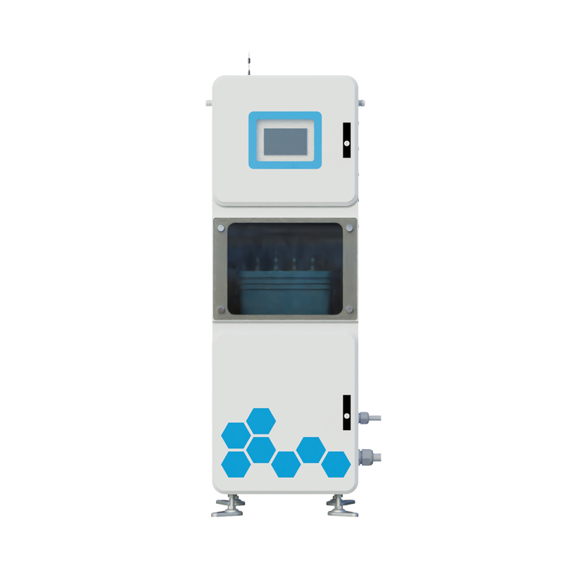 在線多參數(shù)水質(zhì)監(jiān)測(cè)系統(tǒng)