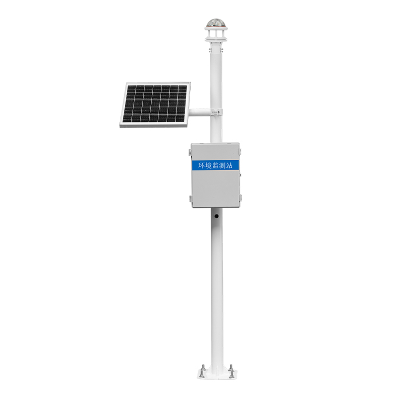 光學雨量監測站