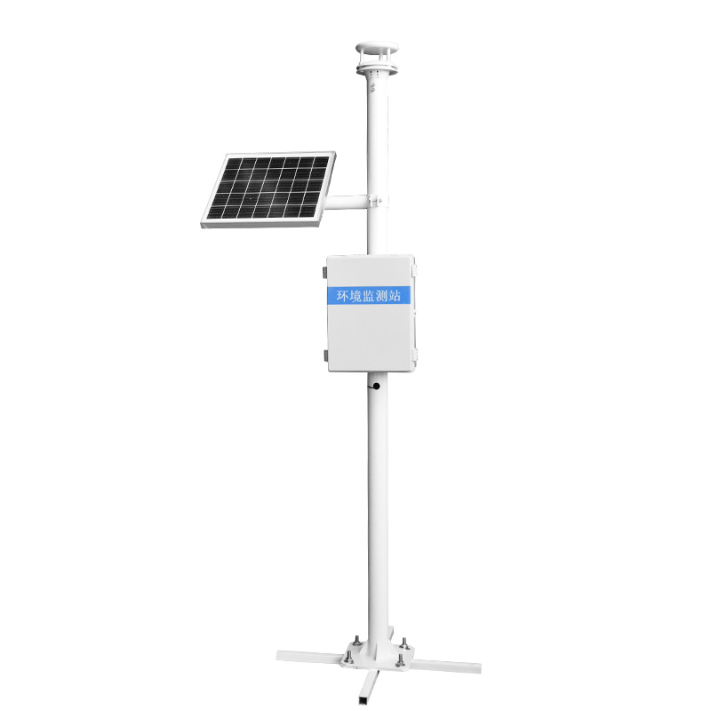 壓電雨量監測站