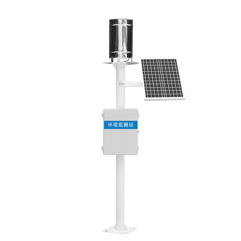 翻斗式雨量監(jiān)測站