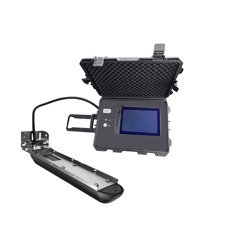 水下側掃聲納探測儀